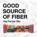 KIND Nut Bars Cranberry Almond - Gluten Free, 5g Protein, 1.4oz, 24 Count - Buy Online on GoSupps.com