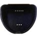 Slim Orthodontic Dental Case - Colour & Glitter Choices for Retainers Bleaching Trays Dentures & More (Glitter Black) - Buy Online on GoSupps.com