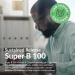 Futurebiotics Super B 100 Sustained Release Vitamin B Complex Non-GMO 60 Vegetarian Tablets 60 Count (Pack of 1) - Buy Online on GoSupps.com