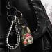 ZPINXIGN Chapstick Keychain Holder - Mushroom Moon Lip Balm Holder - Buy Online on GoSupps.com