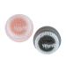 EcoTools Deep Cleansing Facial Brush - Pink & Black | Removes Daily Oil and Dirt | For Facial Cleansers and Serums | 1 Count - Buy Online on GoSupps.com