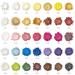 Arteza Mica Powder for Epoxy Resin - 35 Colors - 0.35 oz Bottles | Art Supplies for Candle Making & DIY Crafts - Buy Online on GoSupps.com