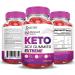 Ripped Results Keto ACV Gummies 2000MG - Vegan Apple Cider Vinegar with Pomegranate & Beet Juice 60 Count - Non-GMO - Buy Online on GoSupps.com
