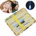 Ear Cleaning Tool 11 Pcs Spiral Double Ended Ear Spoon Durable for Men Ear Cleaning Women Earwax Remover(11-Piece Set) - Buy Online on GoSupps.com