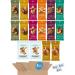 Sahale Snack Peak Variety Gift Box  16 (1.5 oz) includes pistachios, almonds, pecans and cashews