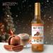 Matteo's Barista Style Sugar-Free Coffee Syrup Chocolate Orange Flavor Zero Calories and Sugar Keto Friendly Ideal for Lattes Cappuccinos Espresso Americano Indulgent Taste 25.4 Oz 1-Pack 750 ml (Pack of 2) - Buy Online on GoSupps.com