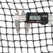 Just For Nets Nylon Golf High Impact Net - Black 10x10 - Buy Online on GoSupps.com