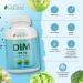 400mg DIM Supplement with BioPerine - Hormone Balance for Men & Women - 5 Month Supply - Vegan Capsules - Buy Online on GoSupps.com
