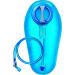 CamelBak Crux 3-Liter Water Reservoir - Hydration Bladder with Faster Flow Rate and Leak-Proof Design - BPA-Free, 100 oz, Blue - Buy Online on GoSupps.com
