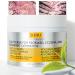 Anti Fungal Pre Shampoo Scalp Scrub for Psoriasis Eczema & Seborrheic Dermatitis | DHT Blockers Mineral Complex & Tea Tree Oil | Soothes Scalp and Promotes Hair Growth for Men & Women