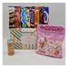 Hot Chocolate Selection Gift Hamper - Celebrations Hot Chocolate Sachets x8 with Rainbow Sprinkles and Marshmallows