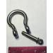 2 Pack Stainless Steel 316 Forged Bow Shackle 5/16 (8mm) Marine Grade - Buy Online on GoSupps.com
