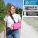 Solace Comfort+ Padded Sling - British Made & NHS Supplied - Arm Collarbone Wrist Shoulder Elbow Support - Pink - Large - Buy Online on GoSupps.com