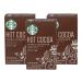 Starbucks Hot Cocoa Mix, Double Chocolate, 8-Count (Pack of 3) Double Chocolate 8 Count (Pack of 3)