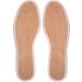Kaps Eco Shoe Boot Insoles Inserts - Coconut Fibres & Terry Cloth - Men Size 8 US - Improve Foot MicroClimate - Buy Online on GoSupps.com