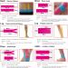 STpro 4 Way Stretch Elastic Waterproof Kinesiologie Tape 5 cm x 16.4 ft 1 Roll Blue 1 Roll Blue - Buy Online on GoSupps.com