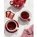 Twinings English Breakfast Individually Wrapped Tea Bags | Caffeinated Smooth Flavourful Robust Black Tea | 100 Count (Pack of 4) | Enjoy Hot or Iced Classic English Breakfast 100 Count (Pack of 4) - Buy Online on GoSupps.com