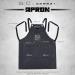 StyleCraft Heavy Weight Waterproof Barber-Salon Apron | Cross Back Strap & Pockets | Black - International Shipping Available - Buy Online on GoSupps.com