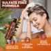 Moroccan Argan Oil Shampoo - Sulfate Free Hydrating Anti-Frizz Care for All Hair Types | Deep Moisturizing Treatment for Color Treated & Damaged Hair - Buy Online on GoSupps.com