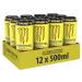 Monster Energy the Doctor - Sparkling Lemon Caffeine Drink (12 x 500ml) - International Shipping Available - Buy Online on GoSupps.com