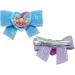Disney Trolls Hair Clips Hair Sliders Kids Hair Accessories for Girls Durable and Reusable for Your Little Ones (2x Hair Bow Clips) - Buy Online on GoSupps.com