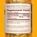 Sundown Naturals Vitamin C 500 mg - 100 Tablets for Immune Support & Antioxidant Health - Buy Online on GoSupps.com
