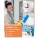 1 Liter Orange All-Purpose Cleaner - High Fat Solving Power for Windows Doors & Worktops - Concentrated Cleaning Agent (1 Pack) - Buy Online on GoSupps.com