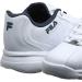 Fila Men's Fulcrum 3 Cross Trainer 9 - White/Navy - Buy Online on GoSupps.com