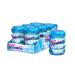 Mentos Pure Fresh - Fresh Mint Flavour - Pack of 6 (192 pieces) - Sugar-free Gum