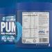 Pump 3G Pre-Workout (Zero Stimulant) Icy Blue Raz (EAN 5056555204993) 375 g - Buy Online on GoSupps.com