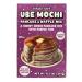 Trader Joe's Ube Mochi Pancake & Waffle Mix 13.3 oz.