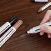 DEWEL Furniture Markers Touch Up  17 Pcs Wood Scratch Repair Kit  Upgrade Wood Furniture Repair Markers and Wax Sticks for Stains  Scratches  Wood Floors  Tables  Bedposts - Buy Online on GoSupps.com