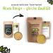  TASTE Guter Geschmack 2 kg of ginger powder | Ground ginger Ginger tea | Ginger root spices spices ginger water 2000 g - Buy Online on GoSupps.com