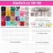 Xmada Jewelry Making Kit - 1587 PCS Beads & Supplies for Girls and Adults - Crystal Beads, Plier, Wire, Hooks, Ring, Bracelet Making Set - Buy Online on GoSupps.com