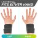 BraceAbility Cheer Wrist Brace - Gymnastics & Cheerleading Support for Boys & Girls | One Size Fits Most - Buy Online on GoSupps.com