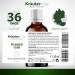 Buy Herbal Max Chamomile Drops - Vegan Chamomile Extract 50ml for Tea & Concentrate | Premium Herbal Supplement - Buy Online on GoSupps.com