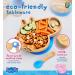 Bamboo Bamboo X Peppa Pig Baby Suction Plate | Outstanding Suction for 6+ Month Babies | George Pig Design - Buy Online on GoSupps.com