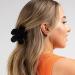 6PCS Flower Claw Clips Set - Cute Matte Hair Claws for Strong Hold - Hair Accessories for Women and Girls - White, Grey, Black, Khaki, Coffee - Buy Online on GoSupps.com
