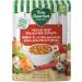 Baby Gourmet Organic Meals - Veggie Beef Bolognese & Pasta - Non-GMO BPA-Free No Added Sugar Or Salt No Fillers Or Thickeners 128ml - 16 Pack - Buy Online on GoSupps.com