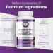 Quercetin with Bromelain, NAC & Zinc - 2230mg Immune Support - 120 Vegan Caps - Buy Online on GoSupps.com