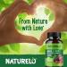 NATURELO Kids Berry Vitamin Gummies - Whole Food, 90 Count - Natural Nutrition - Buy Online on GoSupps.com