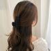 OWIIZI Large Claw Clips for Thick Hair - Matte Big Hair Claw Clips for Strong Hold - 4 Pack Jumbo Hair Clips for Women with Long Thick Hair - Buy Online on GoSupps.com