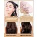 YIZIJIZI Heat Cap for Deep Conditioning - 2 Pack Aluminum Foil Hair Dyeing Cap for Home & Salon Use - Pink - Buy Online on GoSupps.com