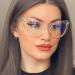 Shop Oversized Cat Eye Reading Glasses for Women - Fashionable Blue Light Blocking Computer Readers (2 Packs 1.75x) - Stylish & Cute Eye Protection - Buy Online on GoSupps.com