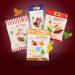 Jelly Belly Harry Potter Gift Set 5-Pack | Bertie Botts Chocolate Frog & Magic Wand | 226g - International Shipping Available! - Buy Online on GoSupps.com