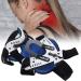 Foojo Halskrause - Adjustable Neck Tractor for Spine Pain Relief | Comfortable & Effective Work Support - Buy Online on GoSupps.com