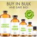 Peppermint Essential Oil - 4oz Sun Essential Oil for Aromatherapy - Buy Online on GoSupps.com
