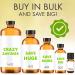 Patchouli Essential Oil 4oz - Pure Sun Essential Oil - 4 fl oz Bottle - Buy Online on GoSupps.com