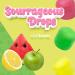 Wiley Wallaby Sourrageous Drops - Watermelon Green Apple Lemon Licorice Candy - 8 oz - Buy Online on GoSupps.com