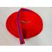 NEW Equine Lunging Line Cushion Web 8 MTR Brass Snaphook NAVY/RED - Buy Online on GoSupps.com